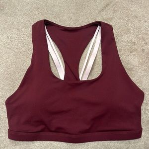 Fabletics sports bra size L